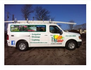 Irrigation-Van