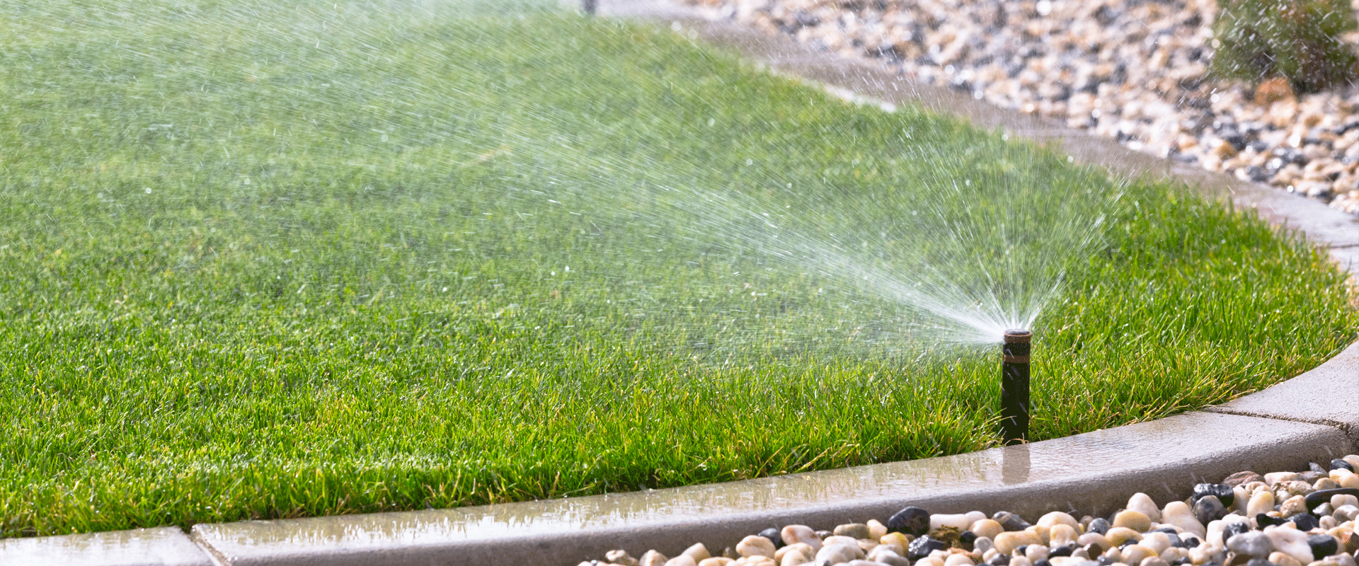 Irrigation & Sprinkler System Installations St. Louis MO