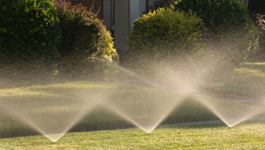 Sprinkler system